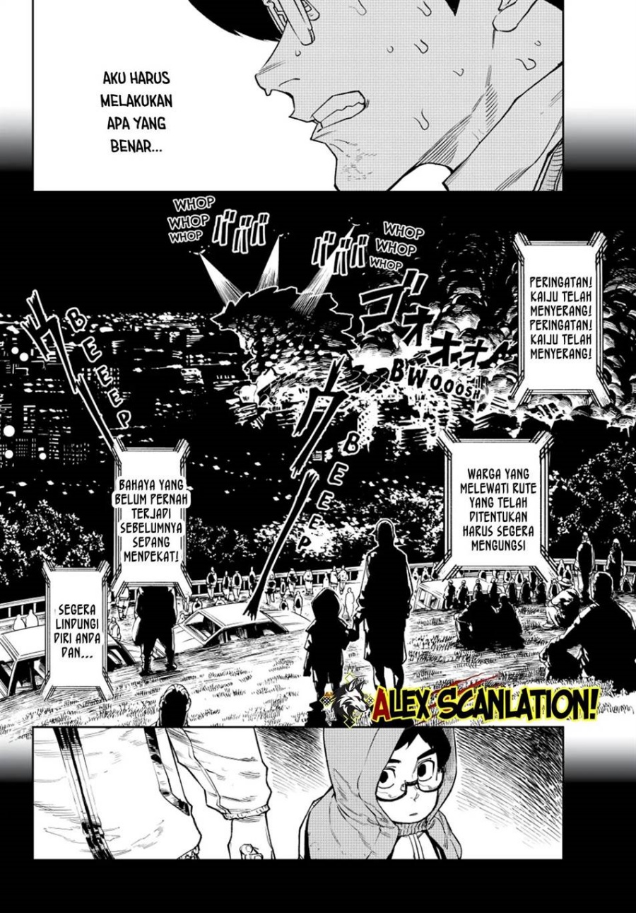 Versus Chapter 26 Halaman 27