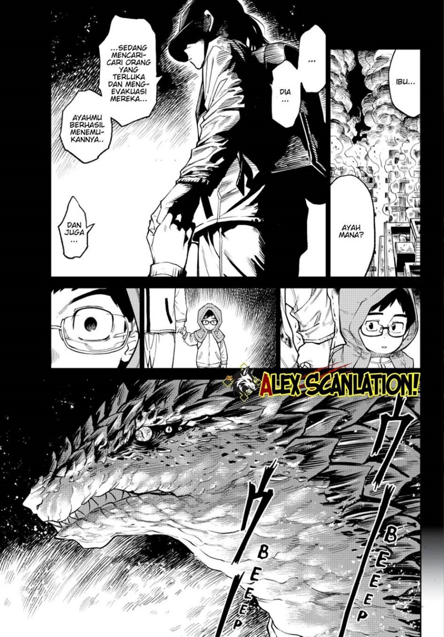 Versus Chapter 26 Halaman 28