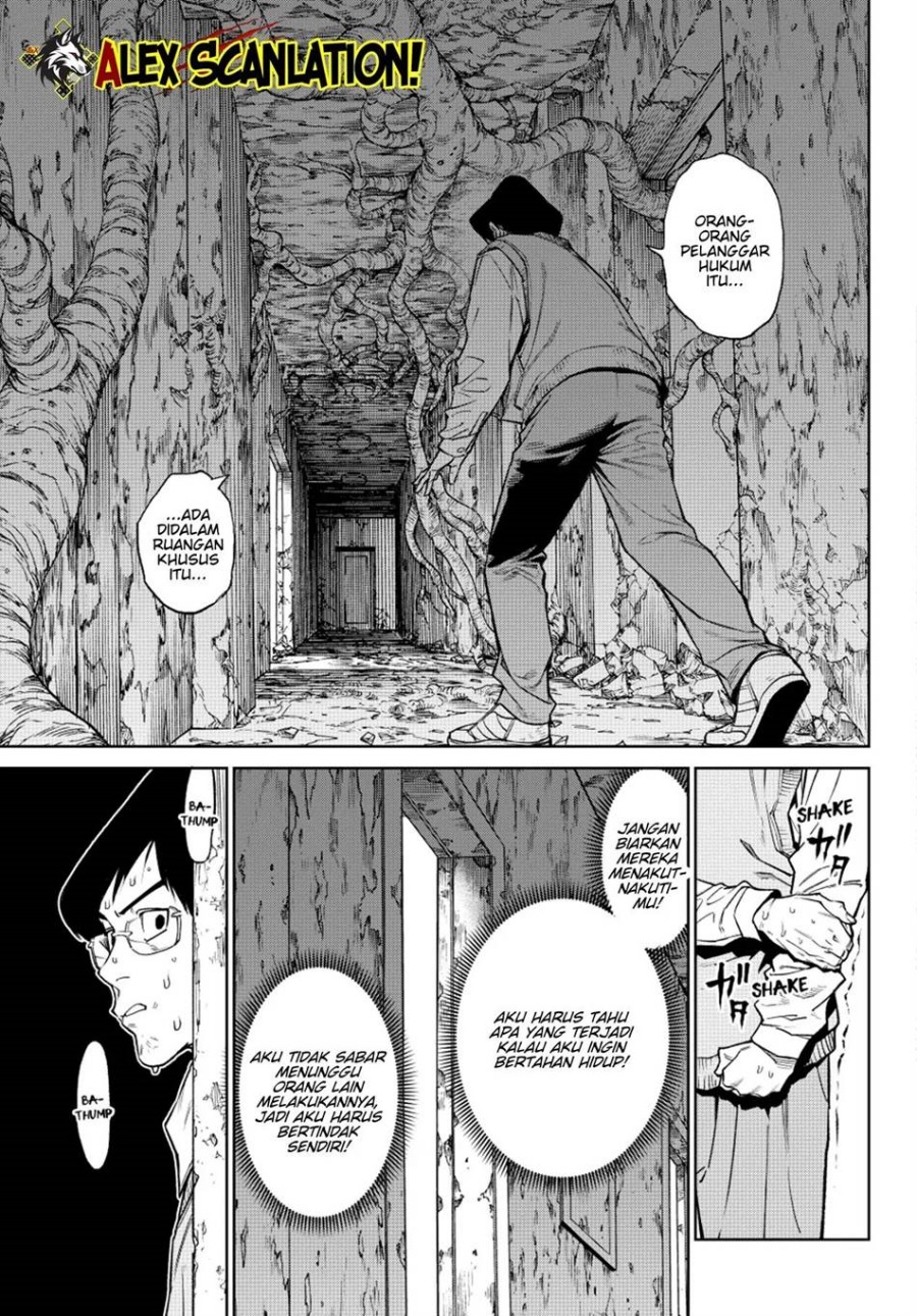 Versus Chapter 26 Halaman 30