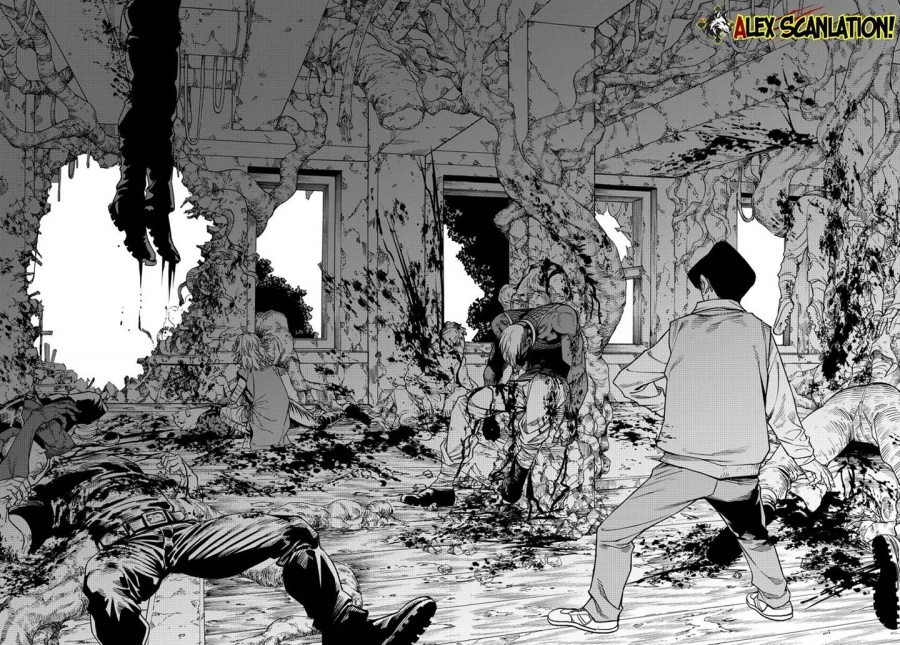 Versus Chapter 26 Halaman 31