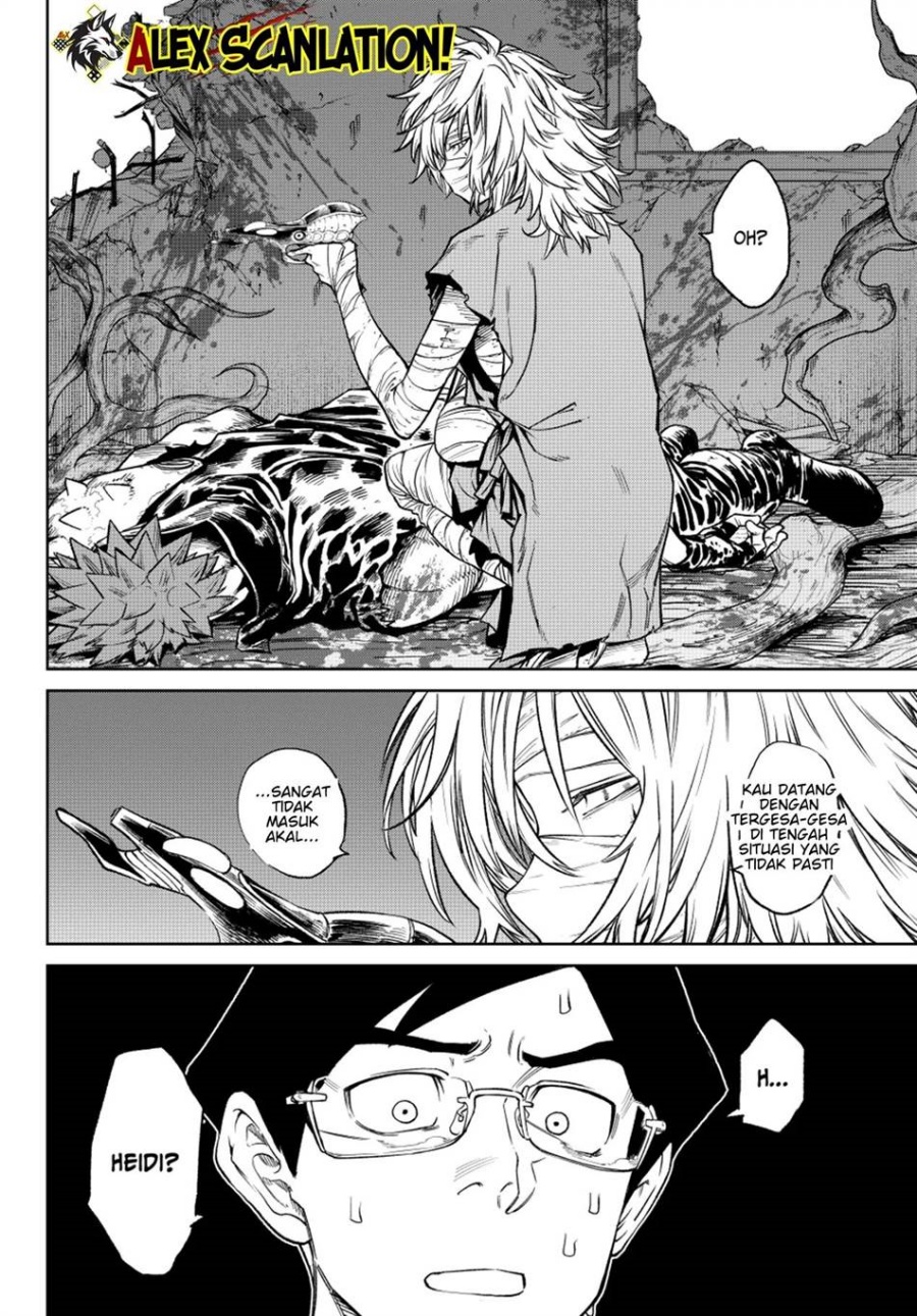 Versus Chapter 26 Halaman 32