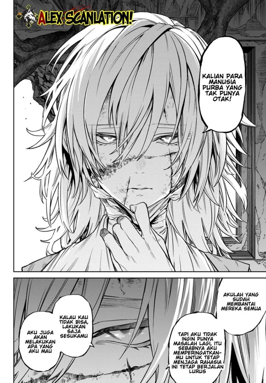 Versus Chapter 26 Halaman 34