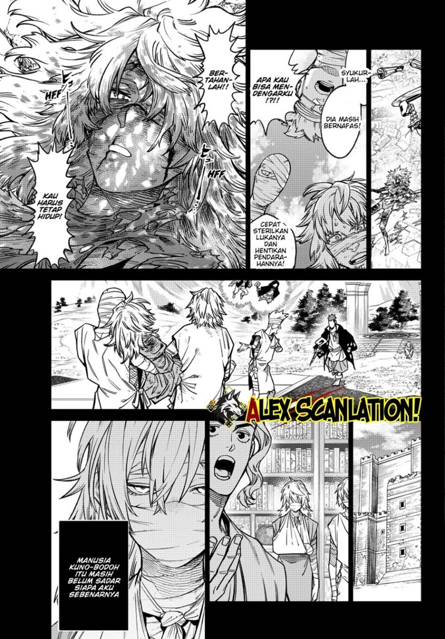 Versus Chapter 27 Halaman 5