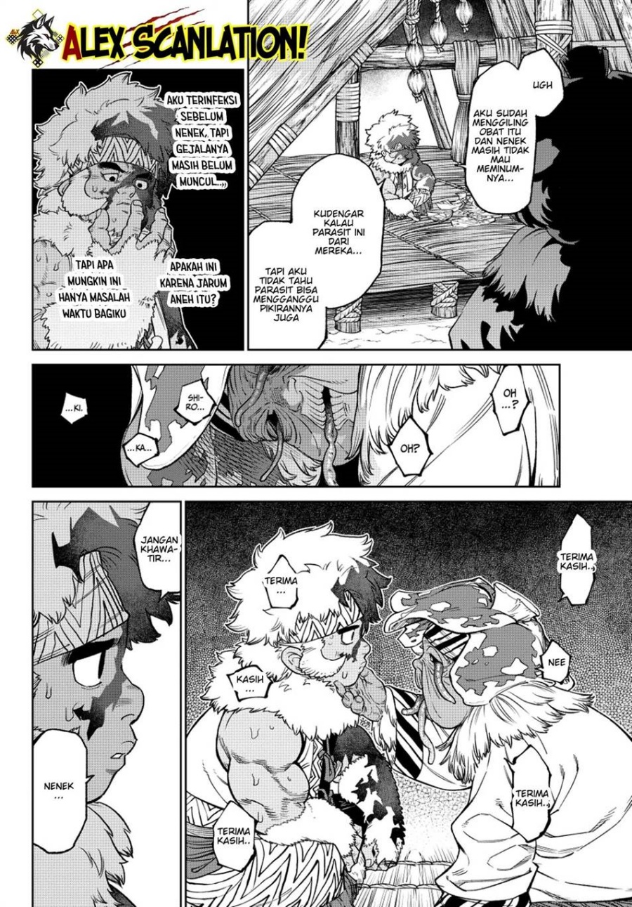Versus Chapter 27 Halaman 12