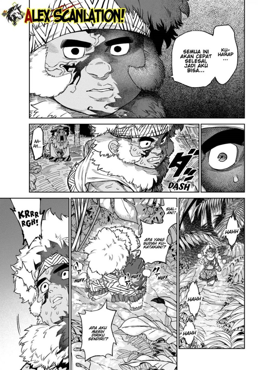 Versus Chapter 27 Halaman 13