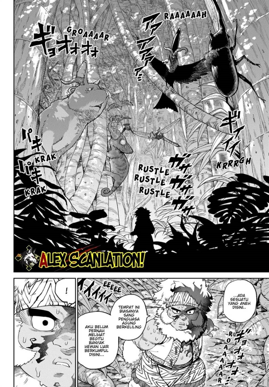 Versus Chapter 27 Halaman 14