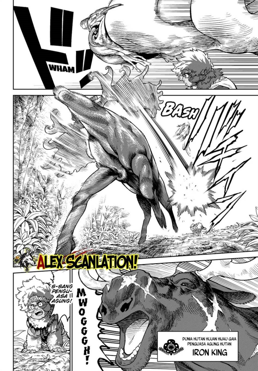 Versus Chapter 27 Halaman 16