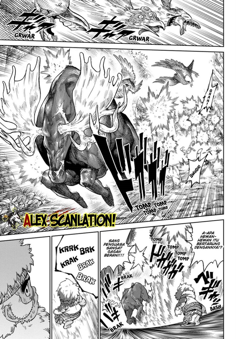 Versus Chapter 27 Halaman 17