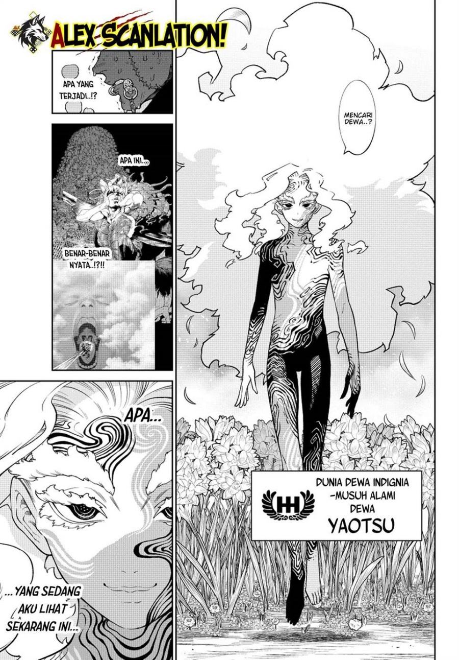 Versus Chapter 27 Halaman 21