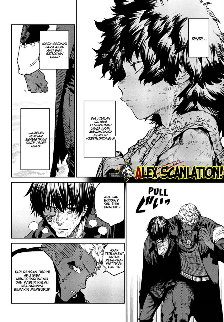 Versus Chapter 27 Halaman 24