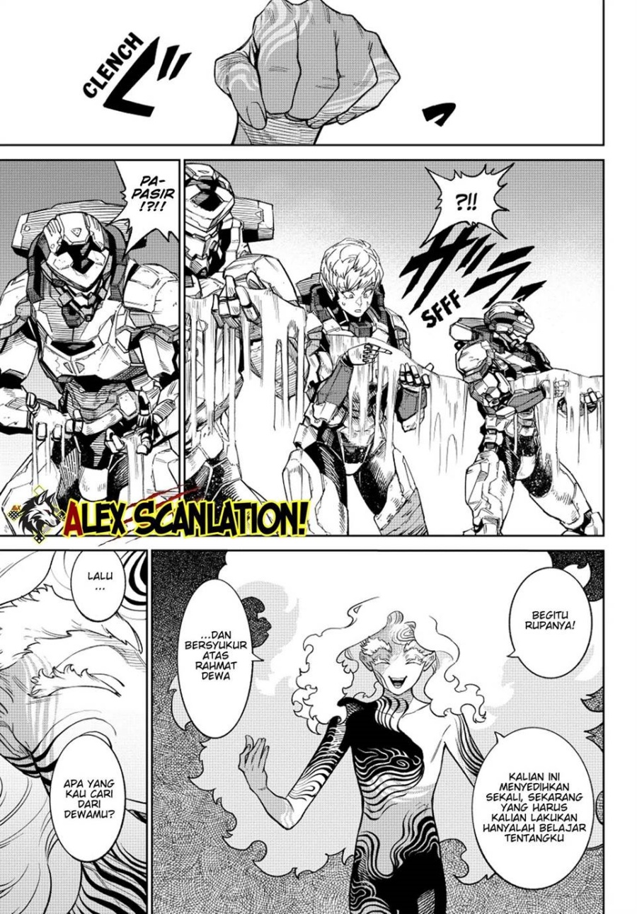 Versus Chapter 27 Halaman 31