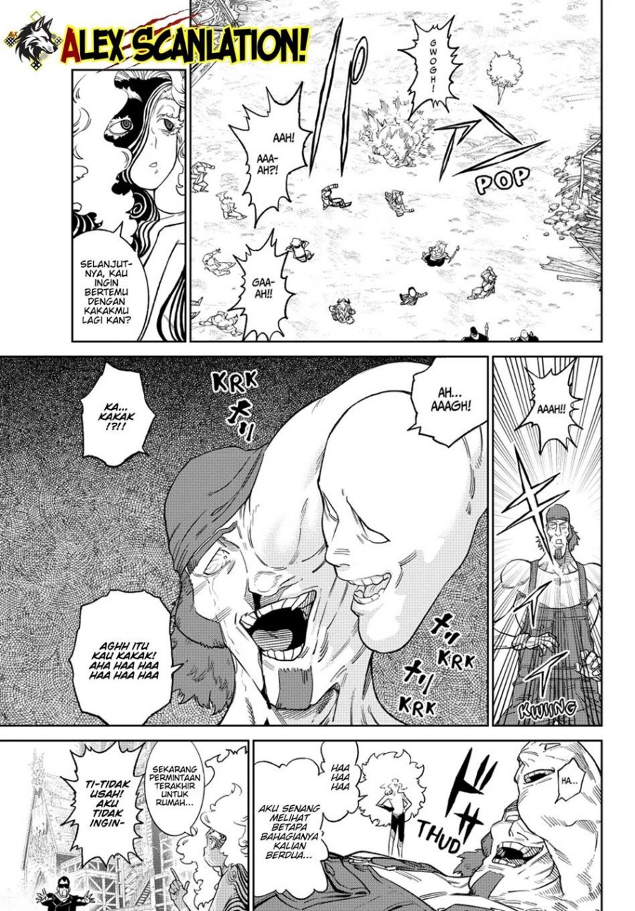 Versus Chapter 27 Halaman 33