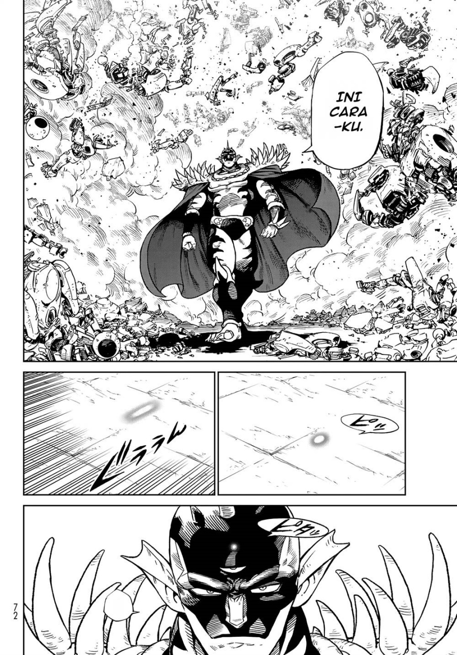 Versus Chapter 28 Halaman 5