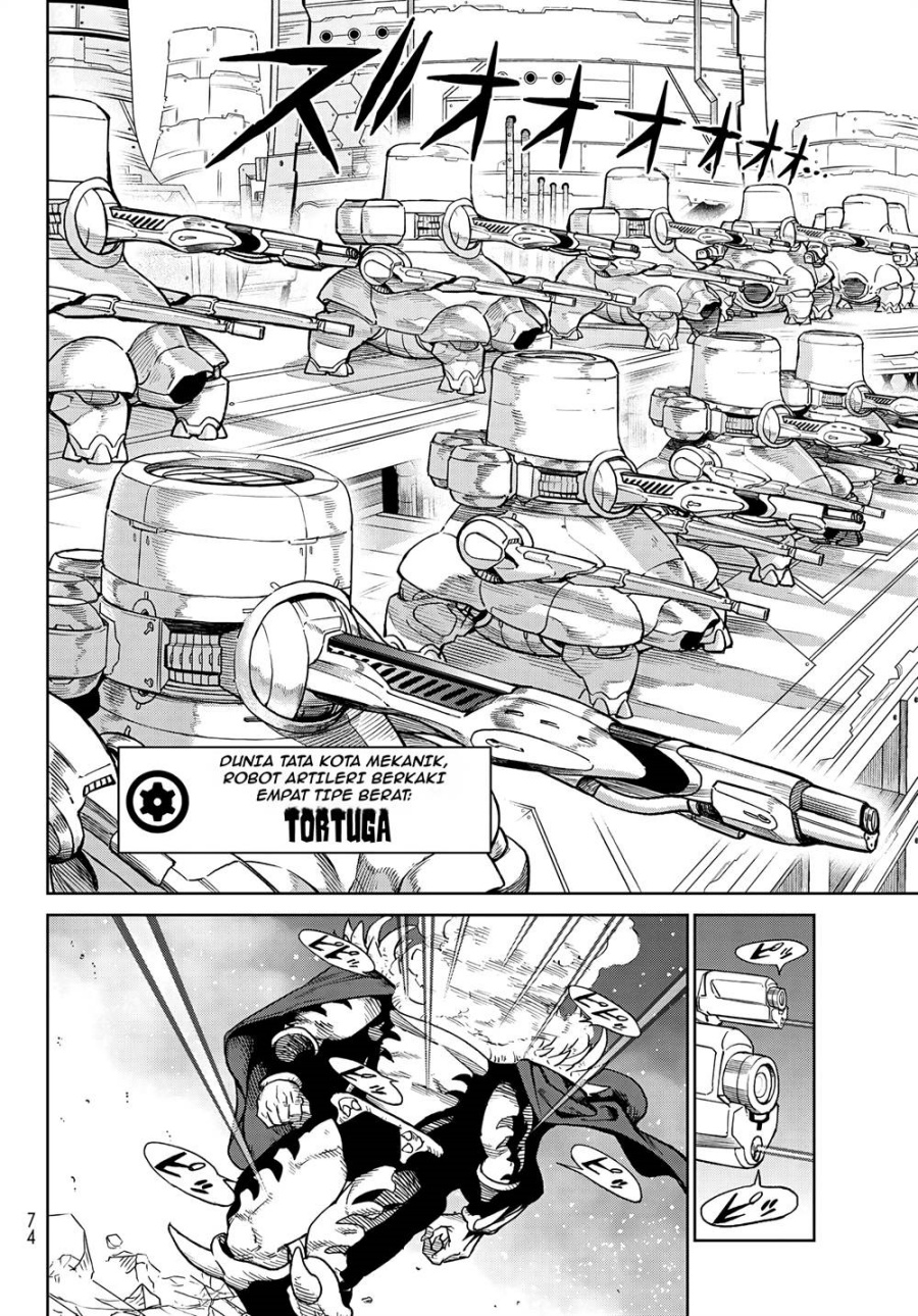 Versus Chapter 28 Halaman 7