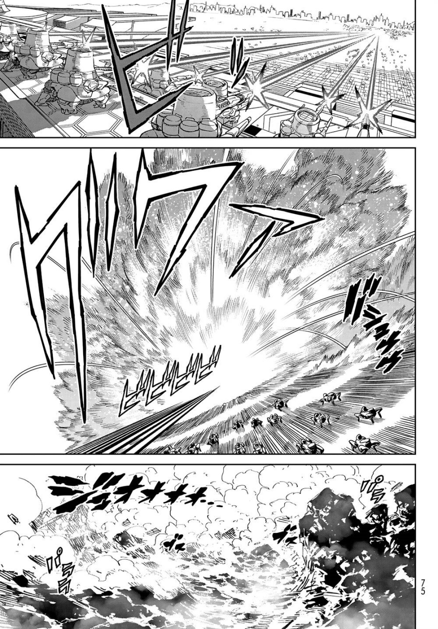 Versus Chapter 28 Halaman 8