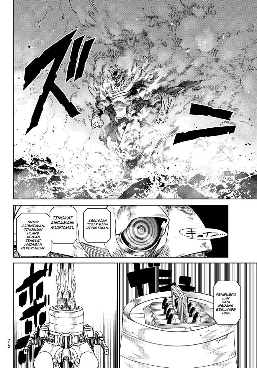 Versus Chapter 28 Halaman 9
