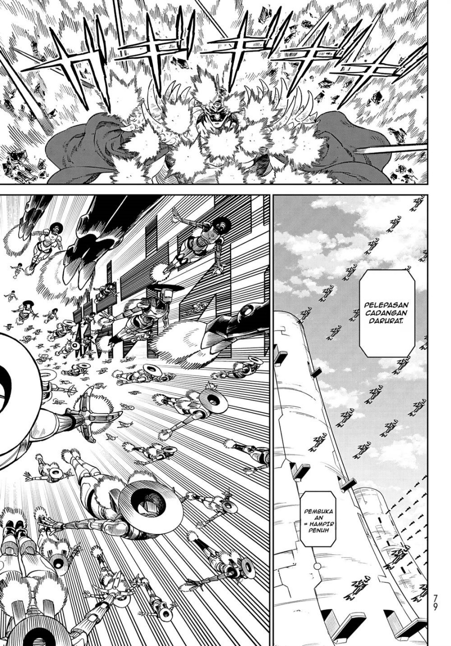 Versus Chapter 28 Halaman 12