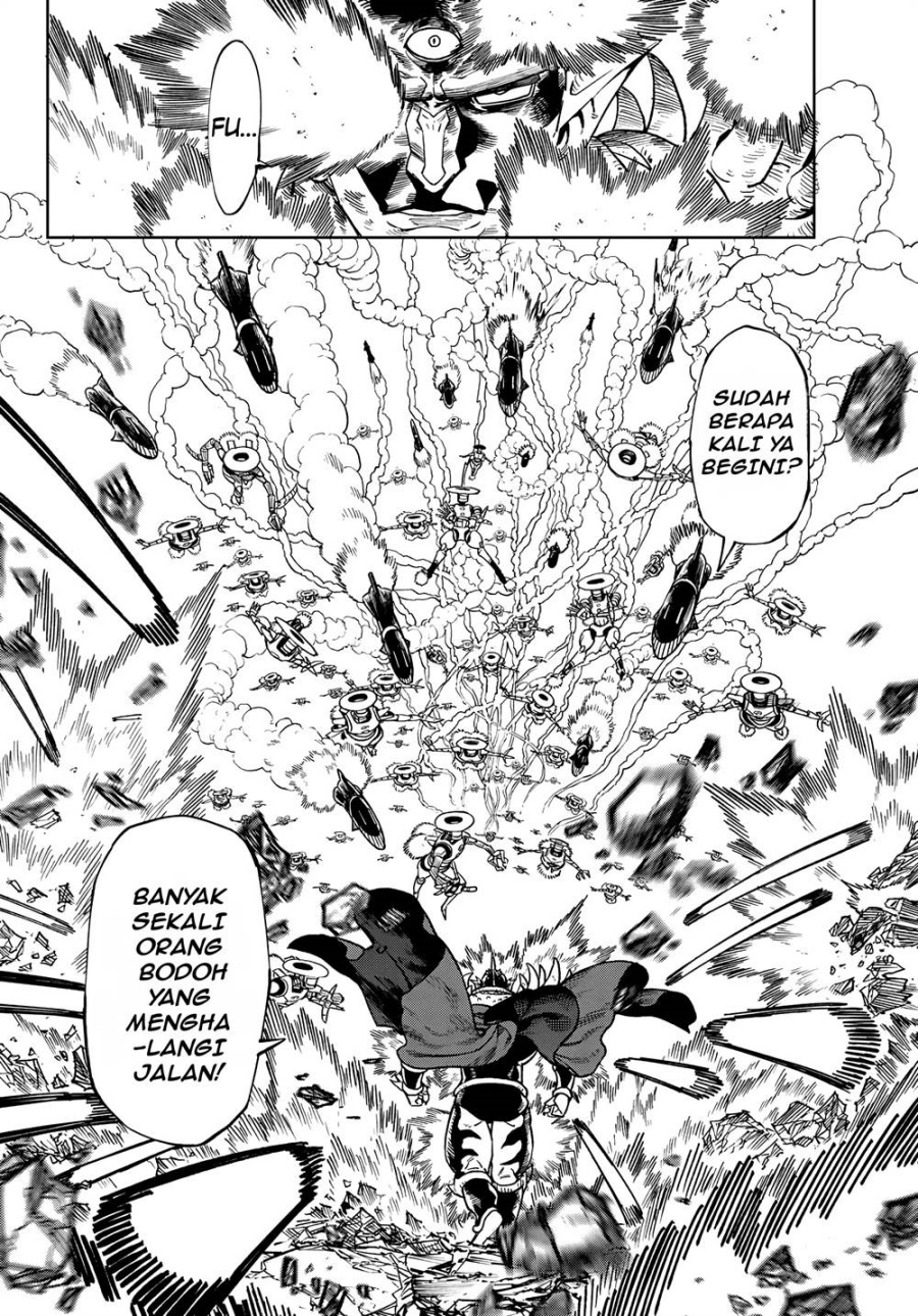 Versus Chapter 28 Halaman 13