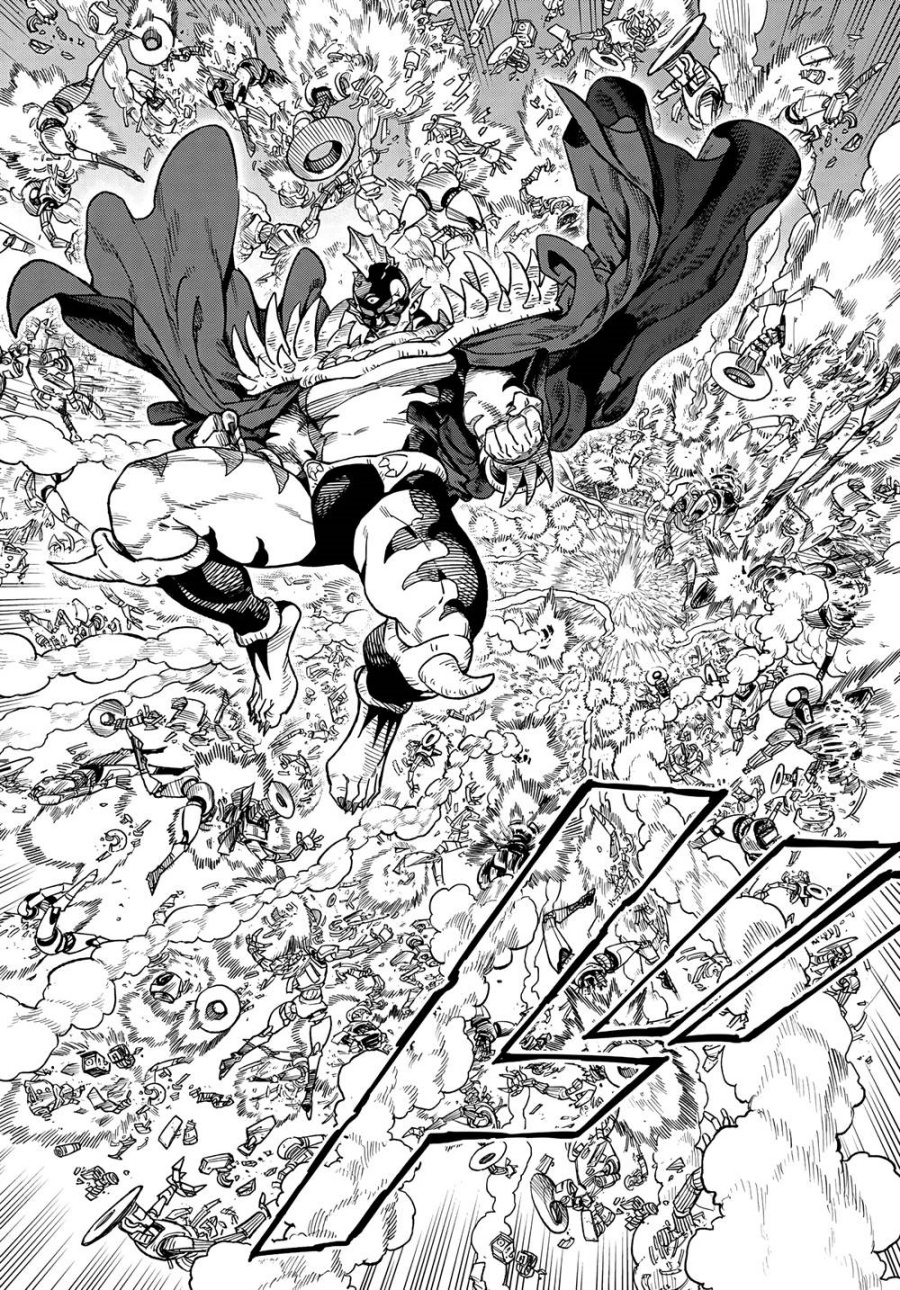 Versus Chapter 28 Halaman 15