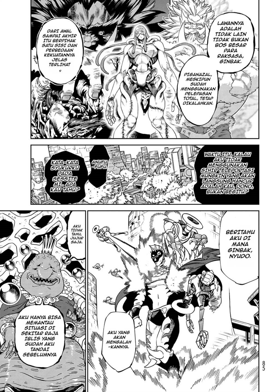 Versus Chapter 28 Halaman 18