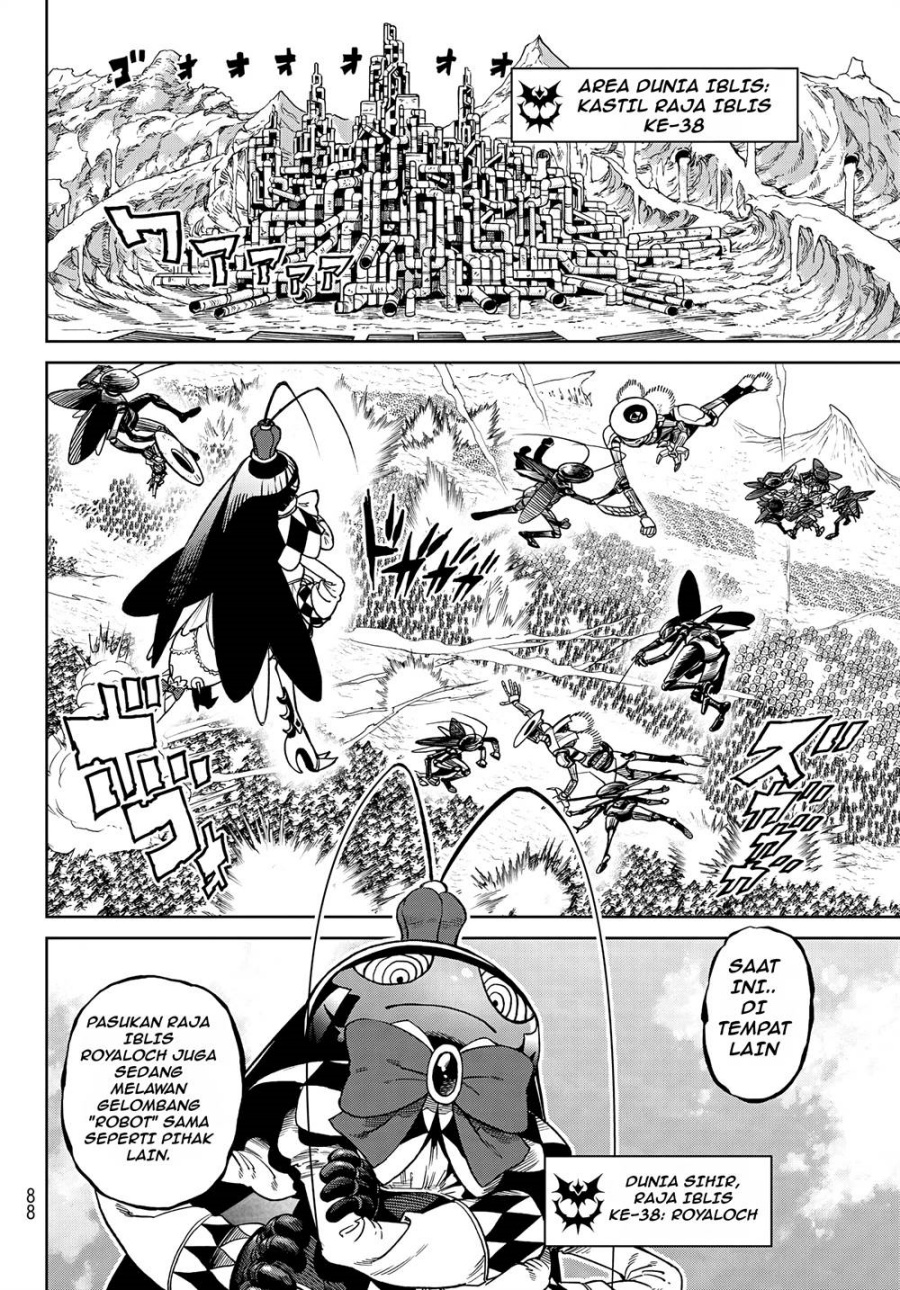Versus Chapter 28 Halaman 21