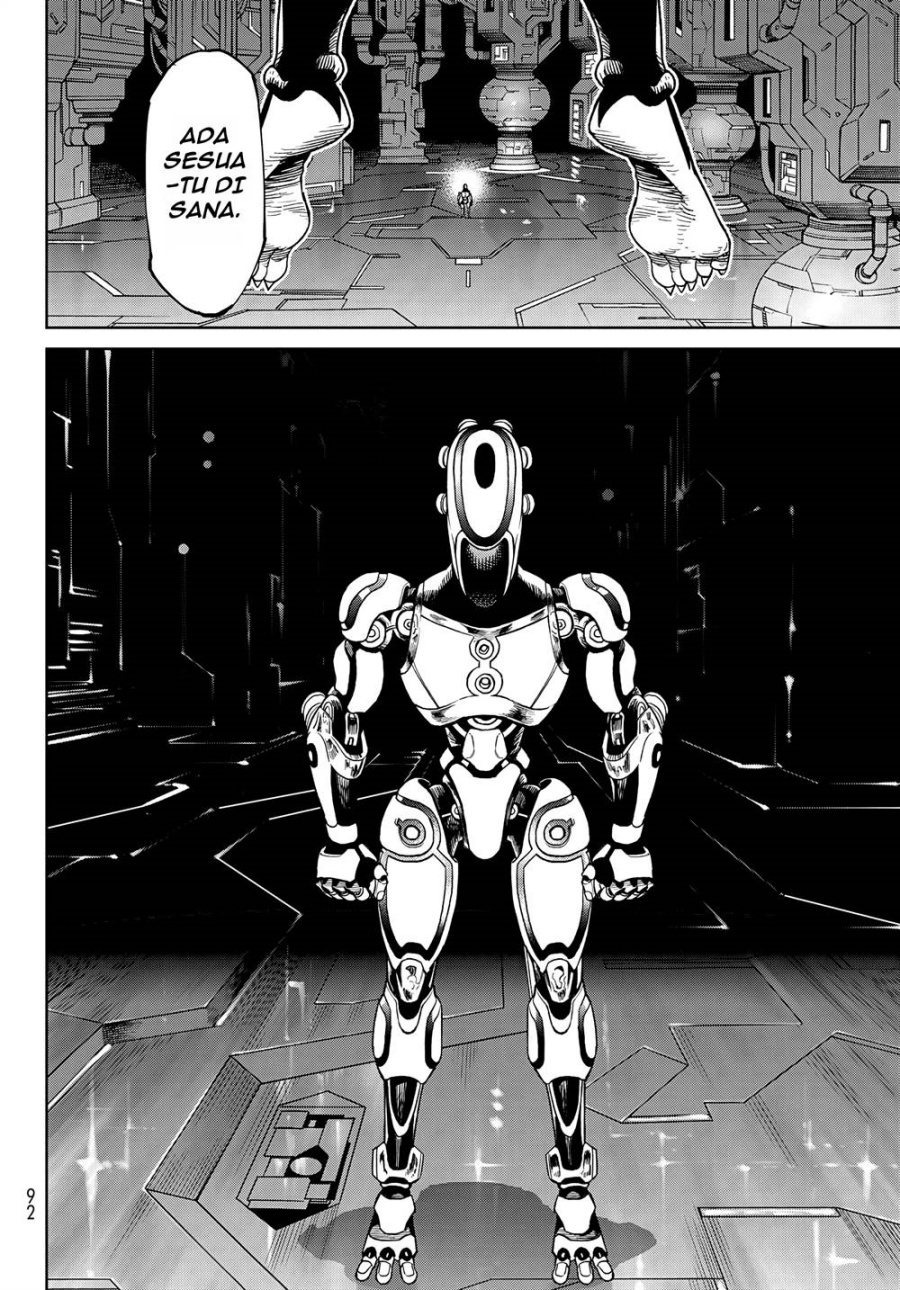 Versus Chapter 28 Halaman 25