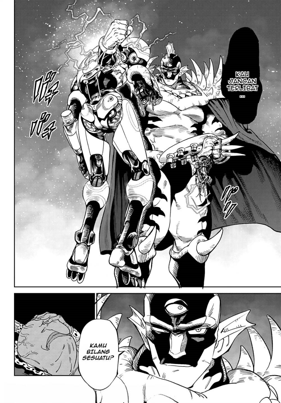 Versus Chapter 28 Halaman 27