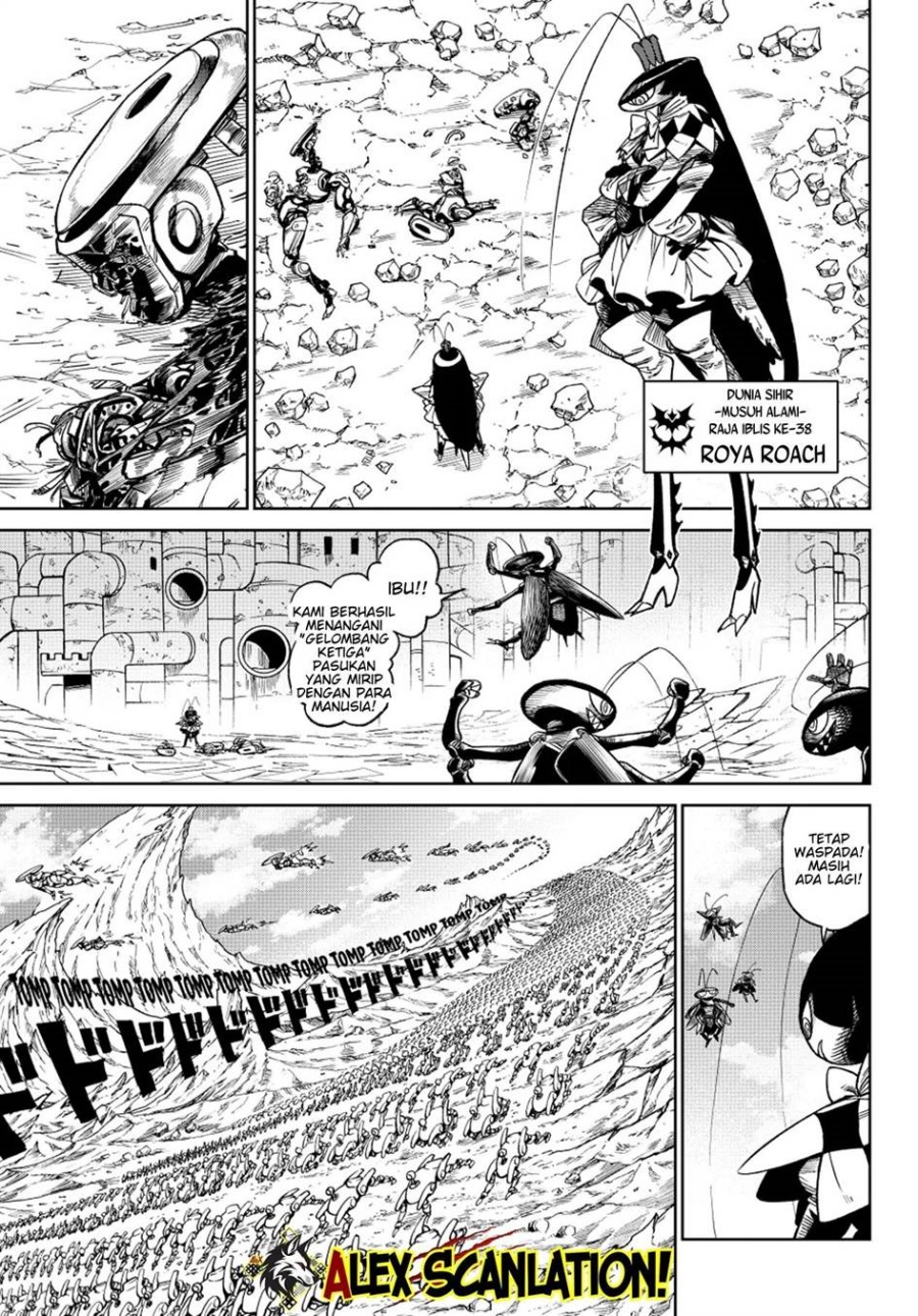 Versus Chapter 29 Halaman 5