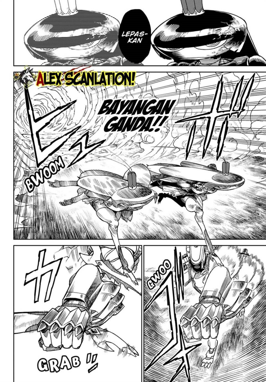 Versus Chapter 29 Halaman 24
