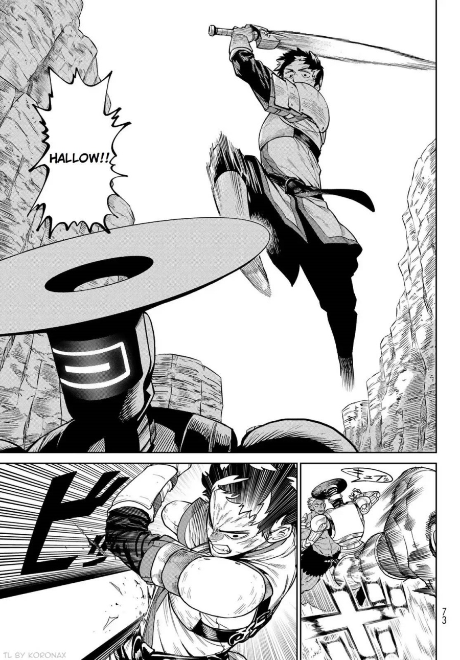 Versus Chapter 30 Halaman 3