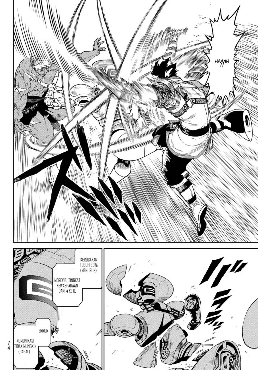 Versus Chapter 30 Halaman 4
