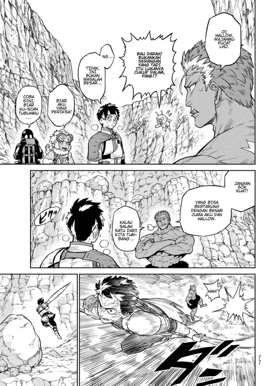 Versus Chapter 30 Halaman 7