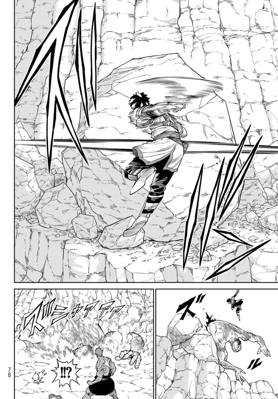 Versus Chapter 30 Halaman 8