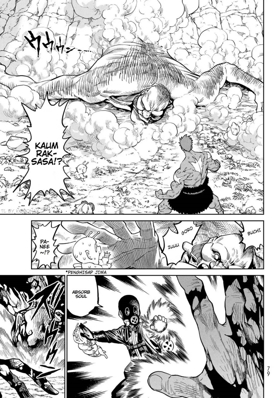 Versus Chapter 30 Halaman 9