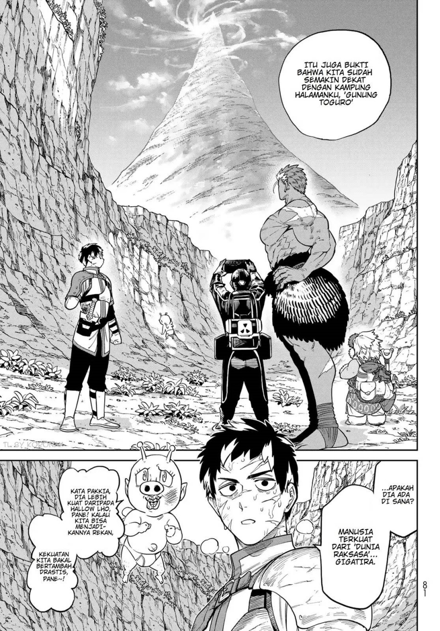 Versus Chapter 30 Halaman 11