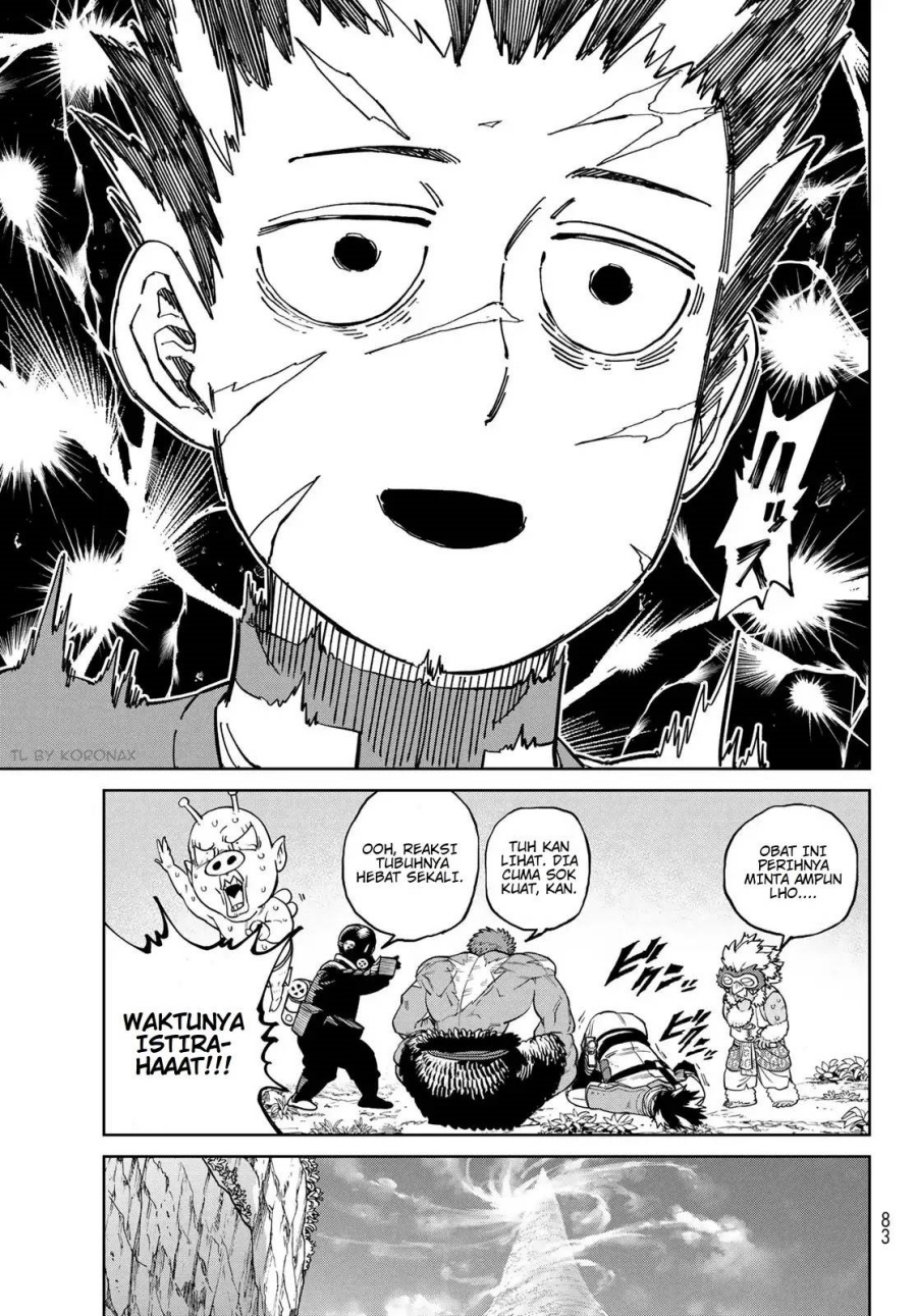 Versus Chapter 30 Halaman 13