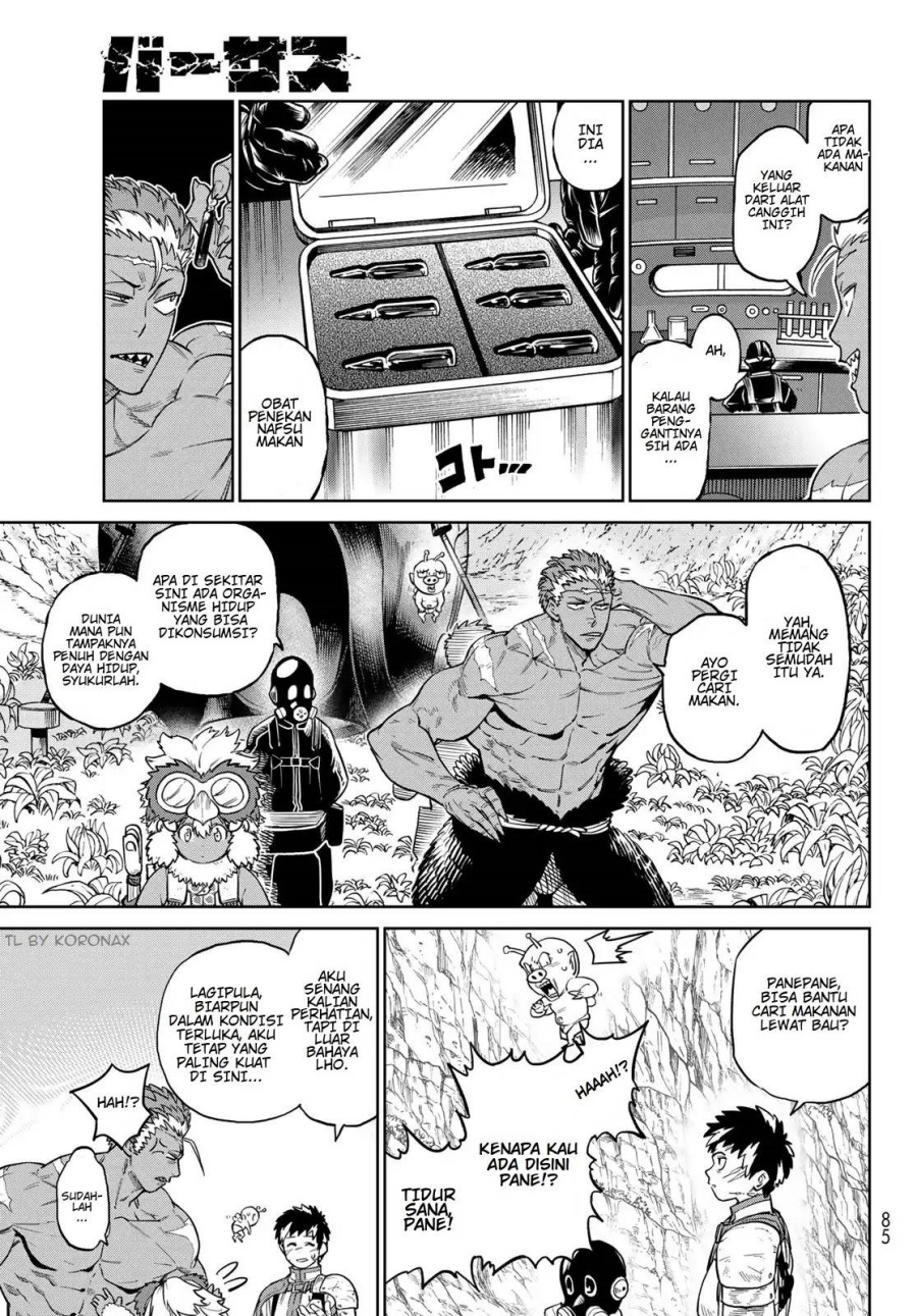 Versus Chapter 30 Halaman 15
