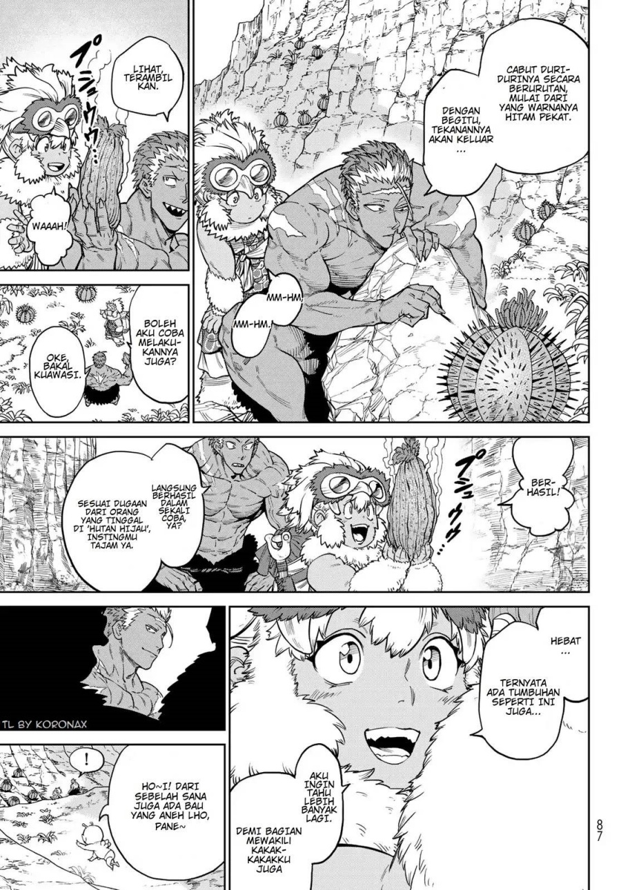 Versus Chapter 30 Halaman 17