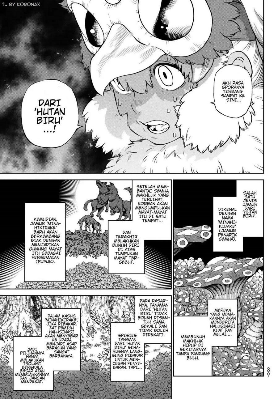 Versus Chapter 30 Halaman 19