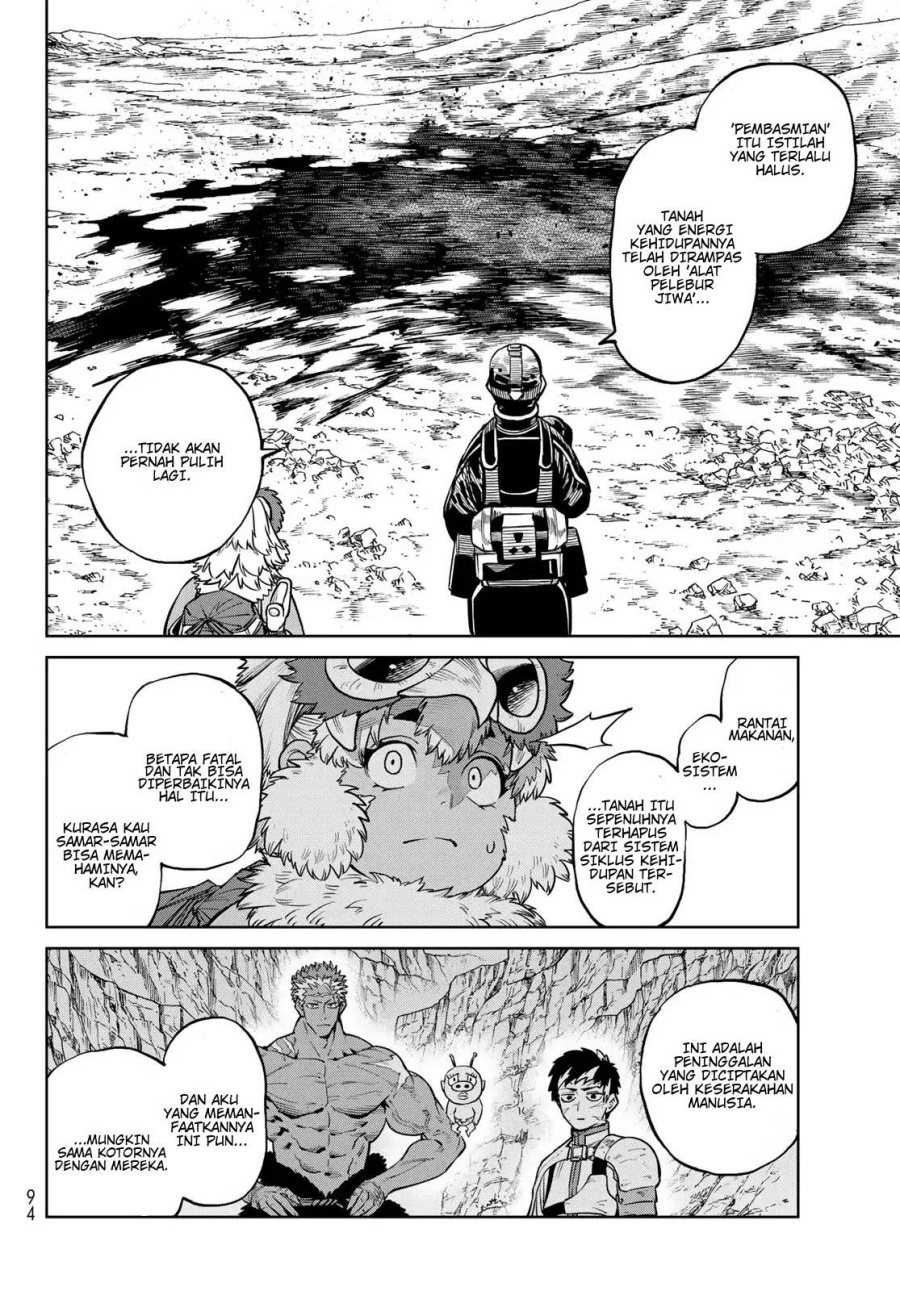 Versus Chapter 30 Halaman 24