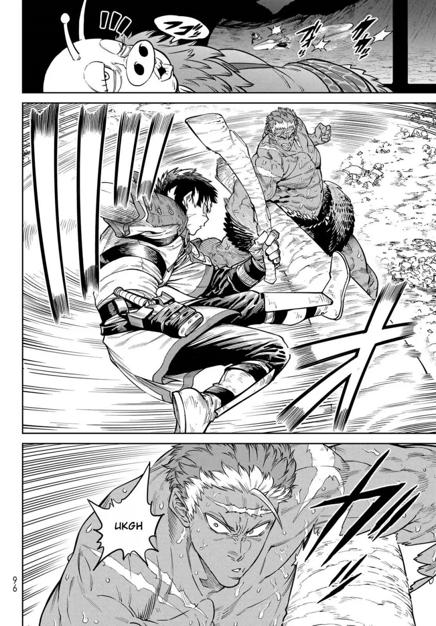 Versus Chapter 30 Halaman 26