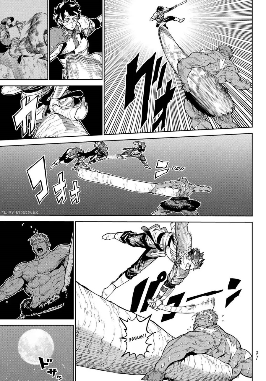 Versus Chapter 30 Halaman 27