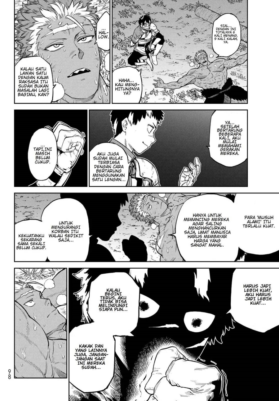 Versus Chapter 30 Halaman 28