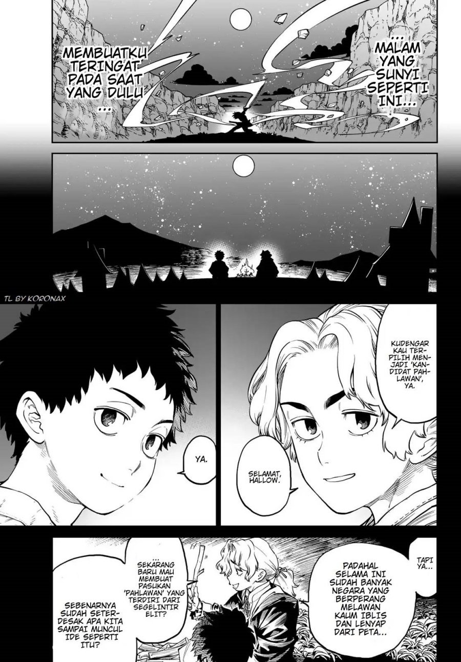 Versus Chapter 30 Halaman 31
