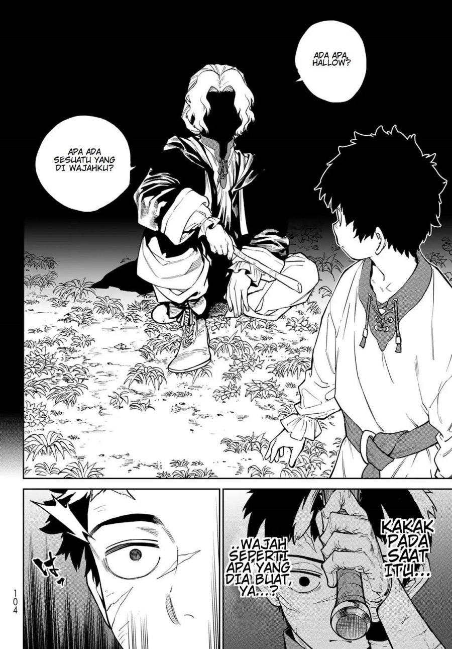 Versus Chapter 30 Halaman 34