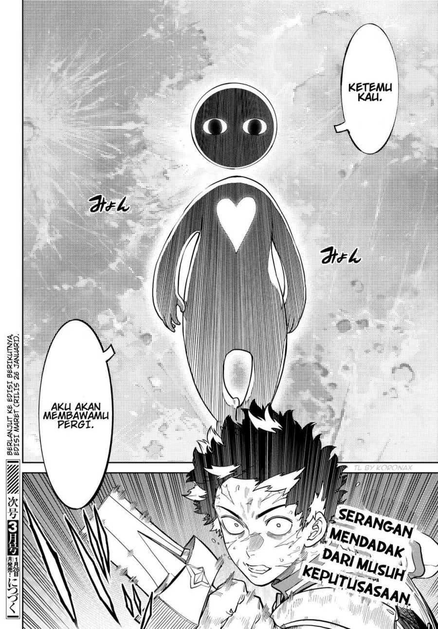 Versus Chapter 30 Halaman 36