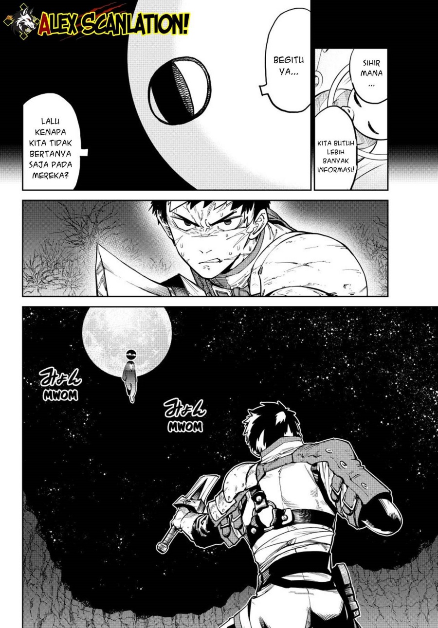 Versus Chapter 31 Halaman 6