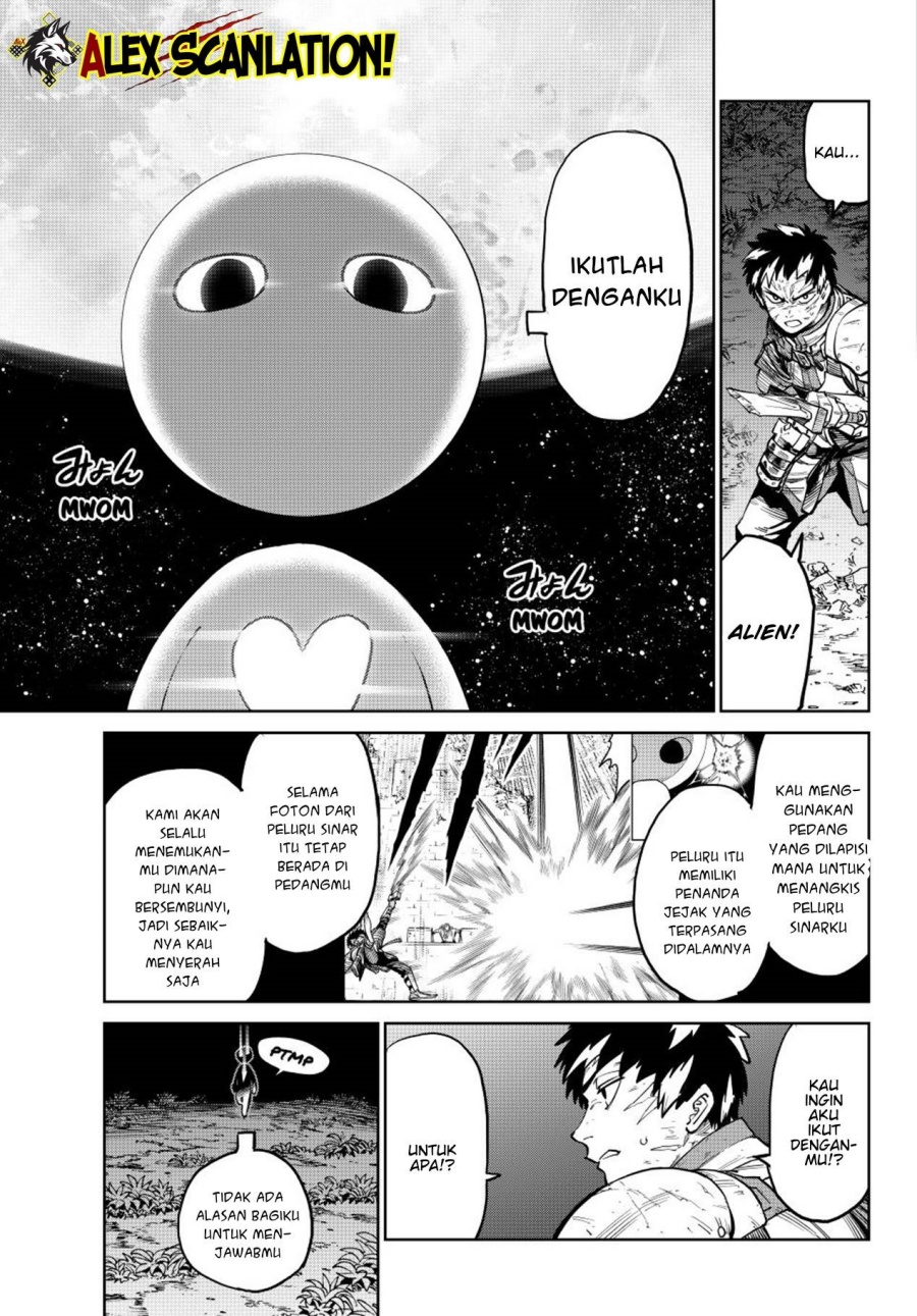 Versus Chapter 31 Halaman 7