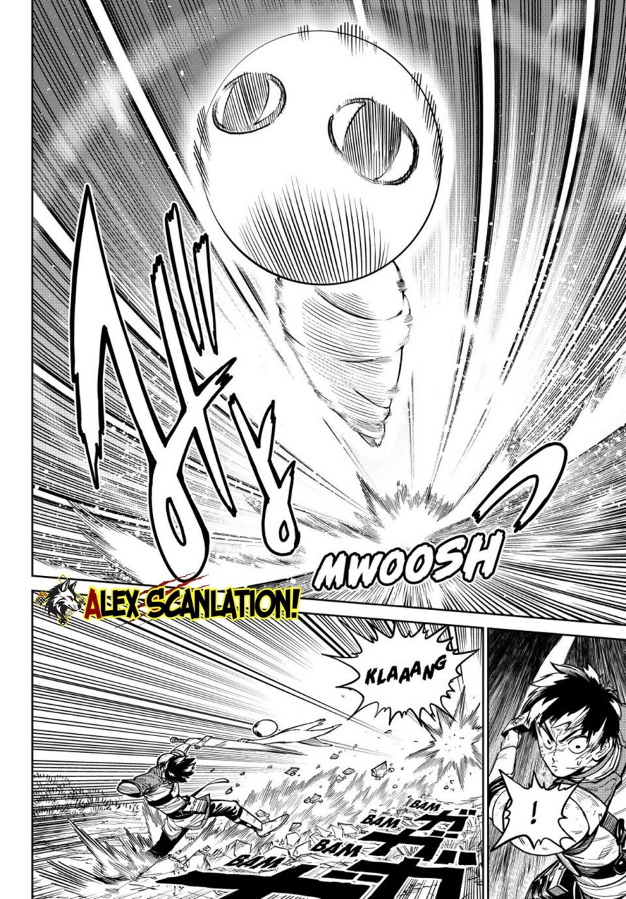 Versus Chapter 31 Halaman 8