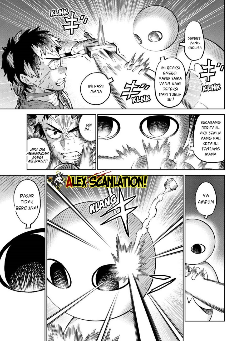 Versus Chapter 31 Halaman 9
